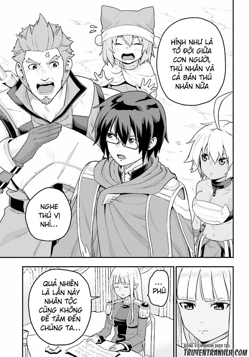 Ngôn Linh Vương Chapter 25 - 6