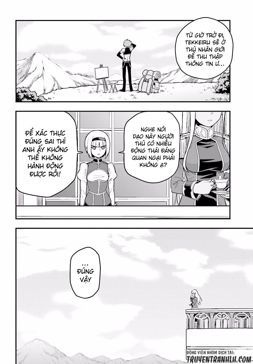 Ngôn Linh Vương Chapter 25 - 7