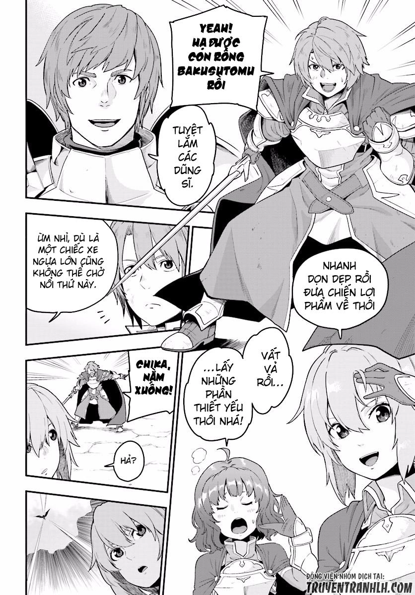 Ngôn Linh Vương Chapter 25 - 9
