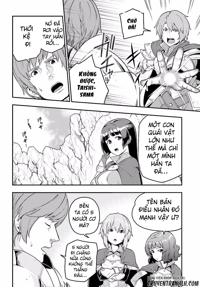 Ngôn Linh Vương Chapter 25 - 13