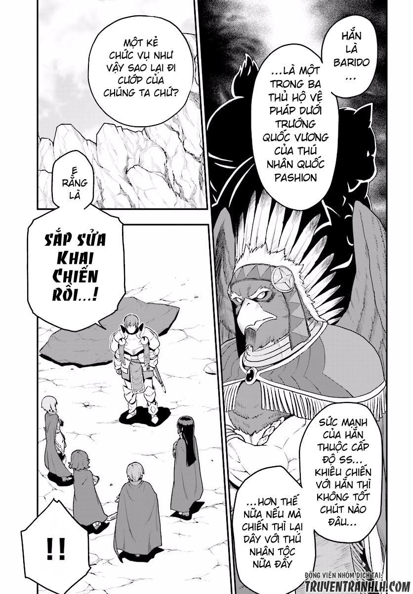 Ngôn Linh Vương Chapter 25 - 14