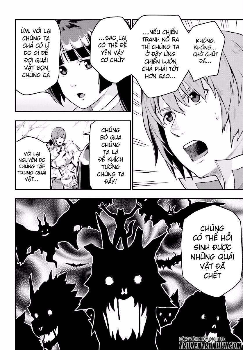 Ngôn Linh Vương Chapter 25 - 15