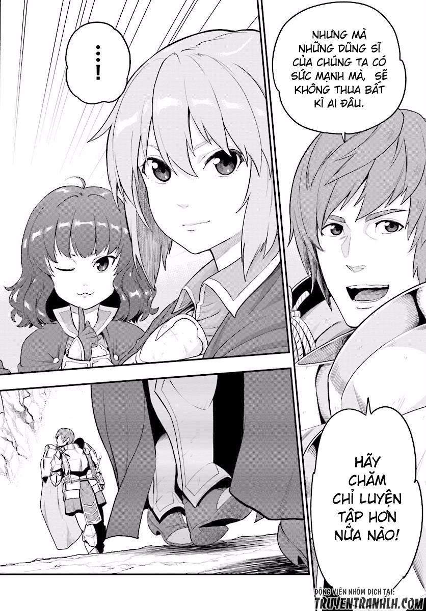 Ngôn Linh Vương Chapter 25 - 17