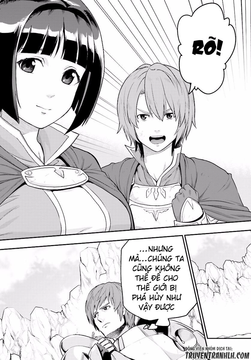 Ngôn Linh Vương Chapter 25 - 18