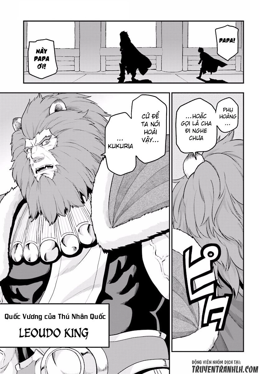 Ngôn Linh Vương Chapter 25 - 20