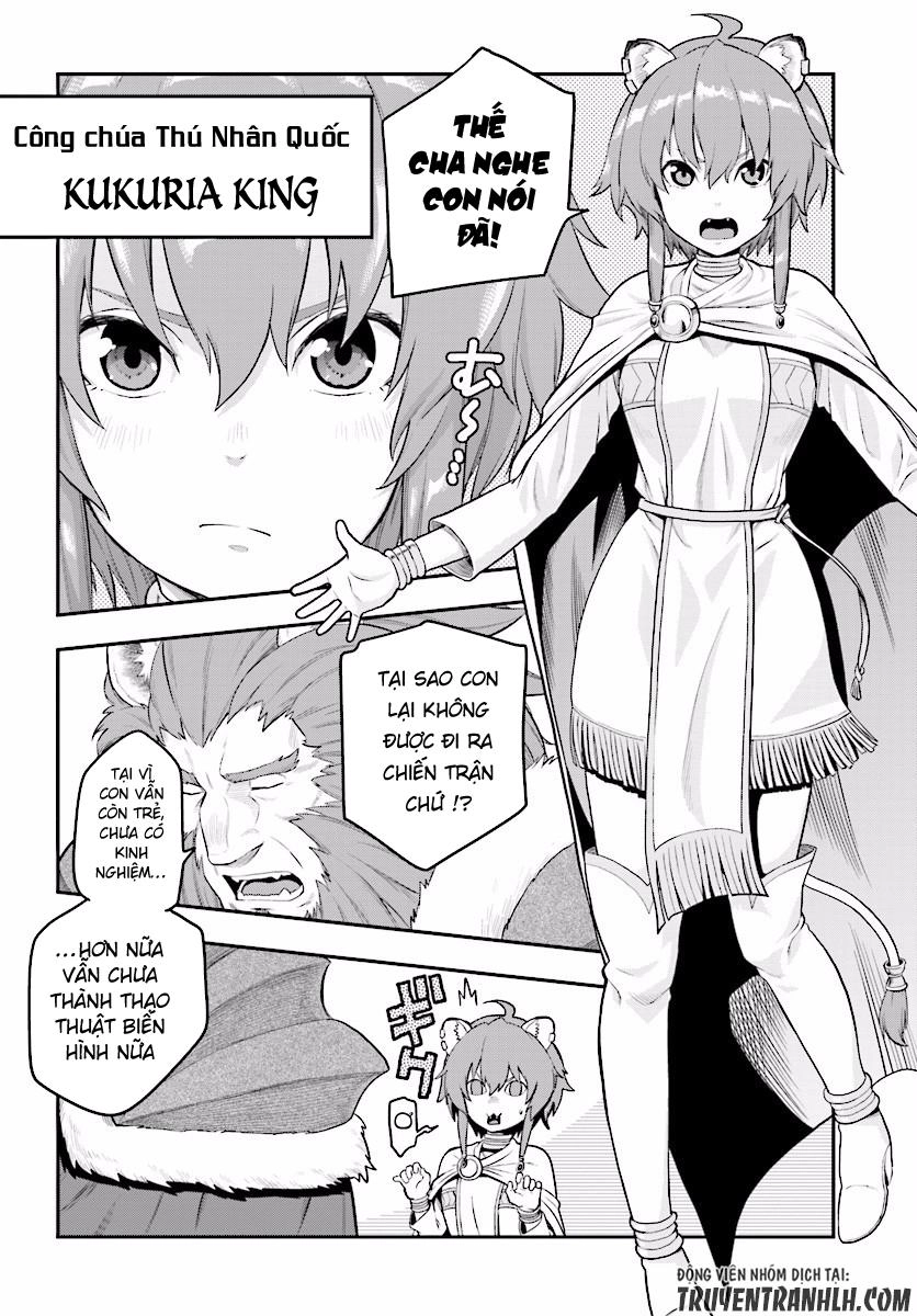 Ngôn Linh Vương Chapter 25 - 21