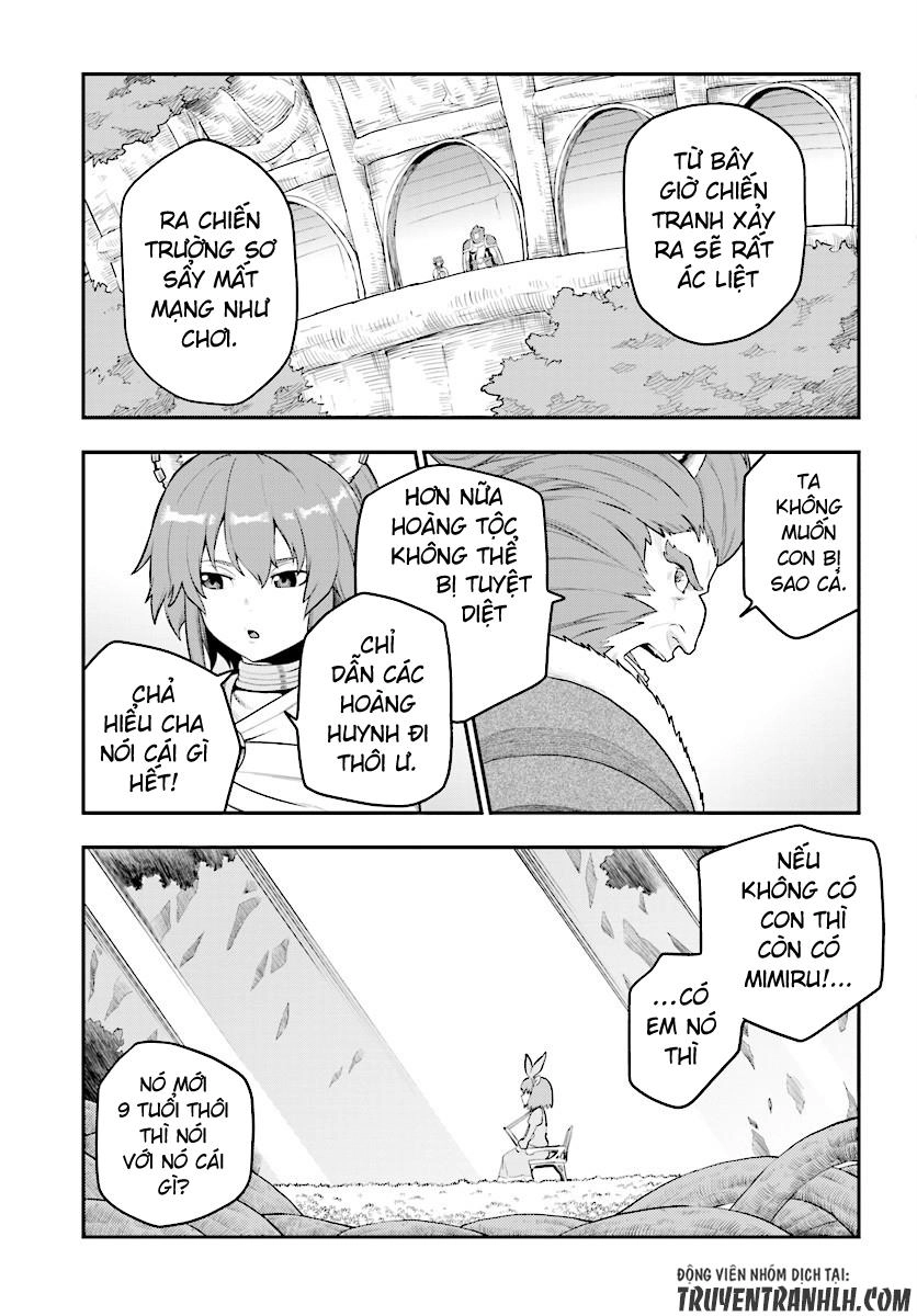 Ngôn Linh Vương Chapter 25 - 22