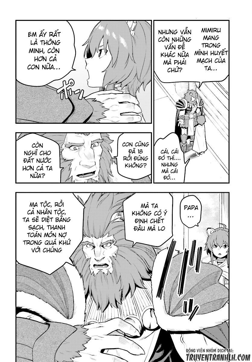 Ngôn Linh Vương Chapter 25 - 23