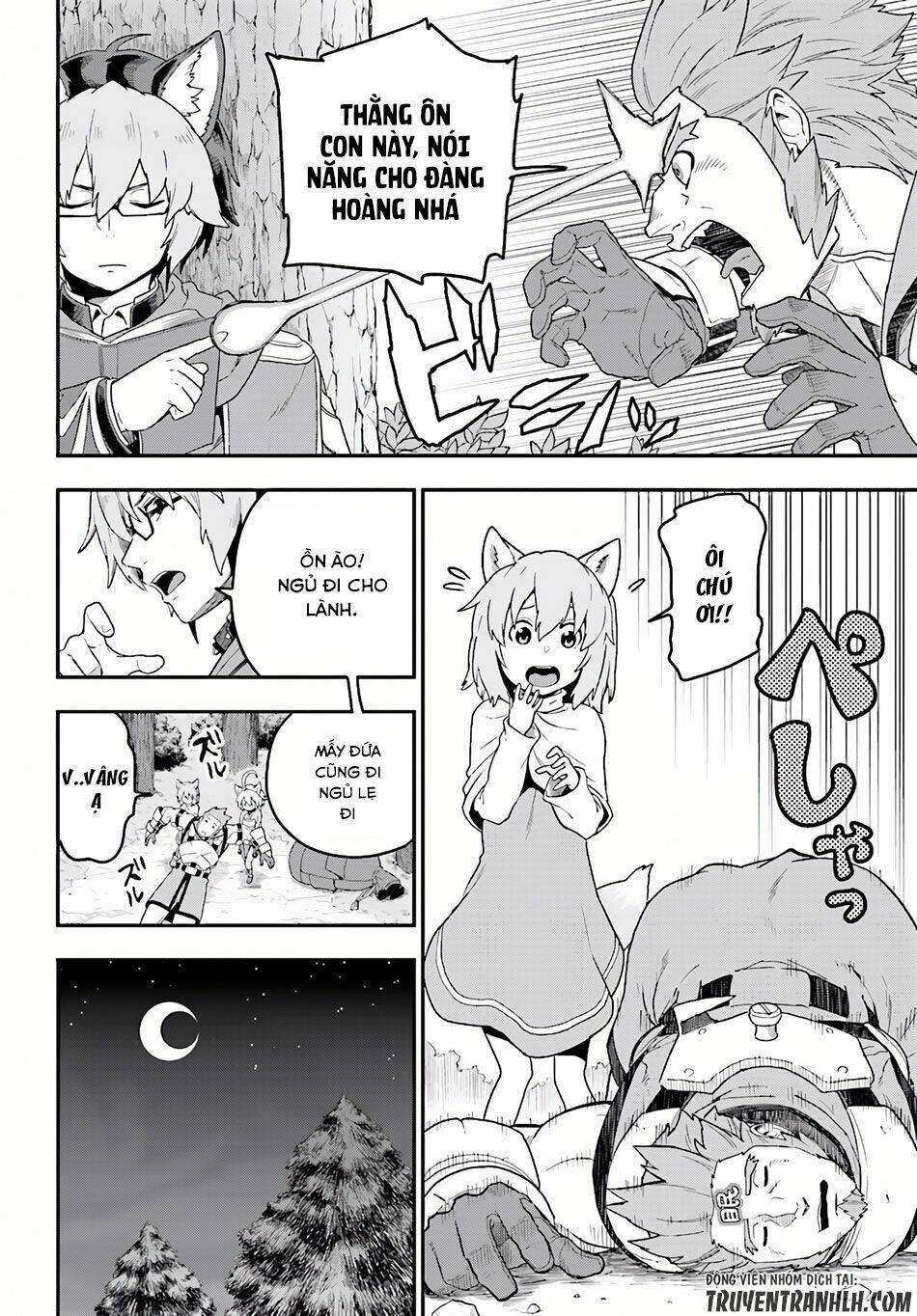 Ngôn Linh Vương Chapter 26 - 5