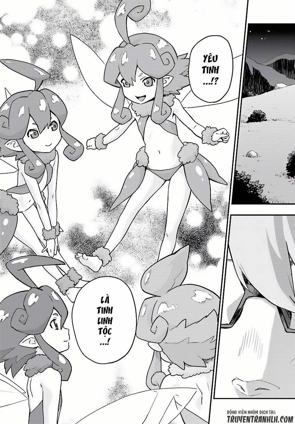 Ngôn Linh Vương Chapter 26 - 8