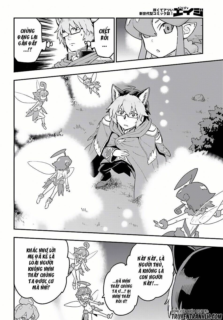 Ngôn Linh Vương Chapter 26 - 9