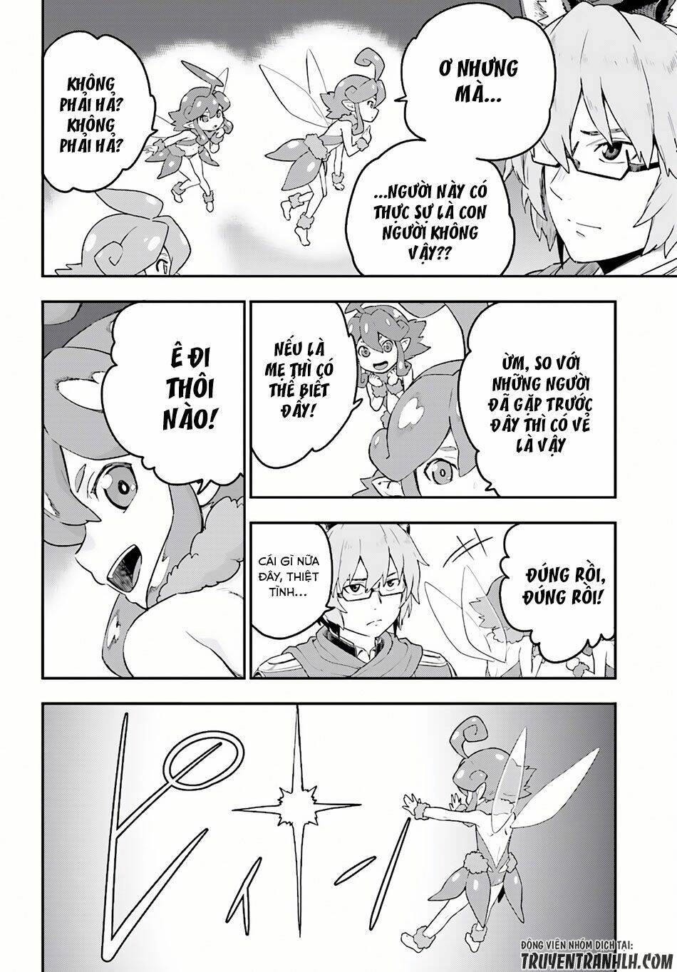 Ngôn Linh Vương Chapter 26 - 11