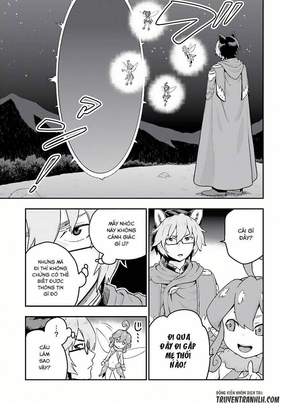 Ngôn Linh Vương Chapter 26 - 12