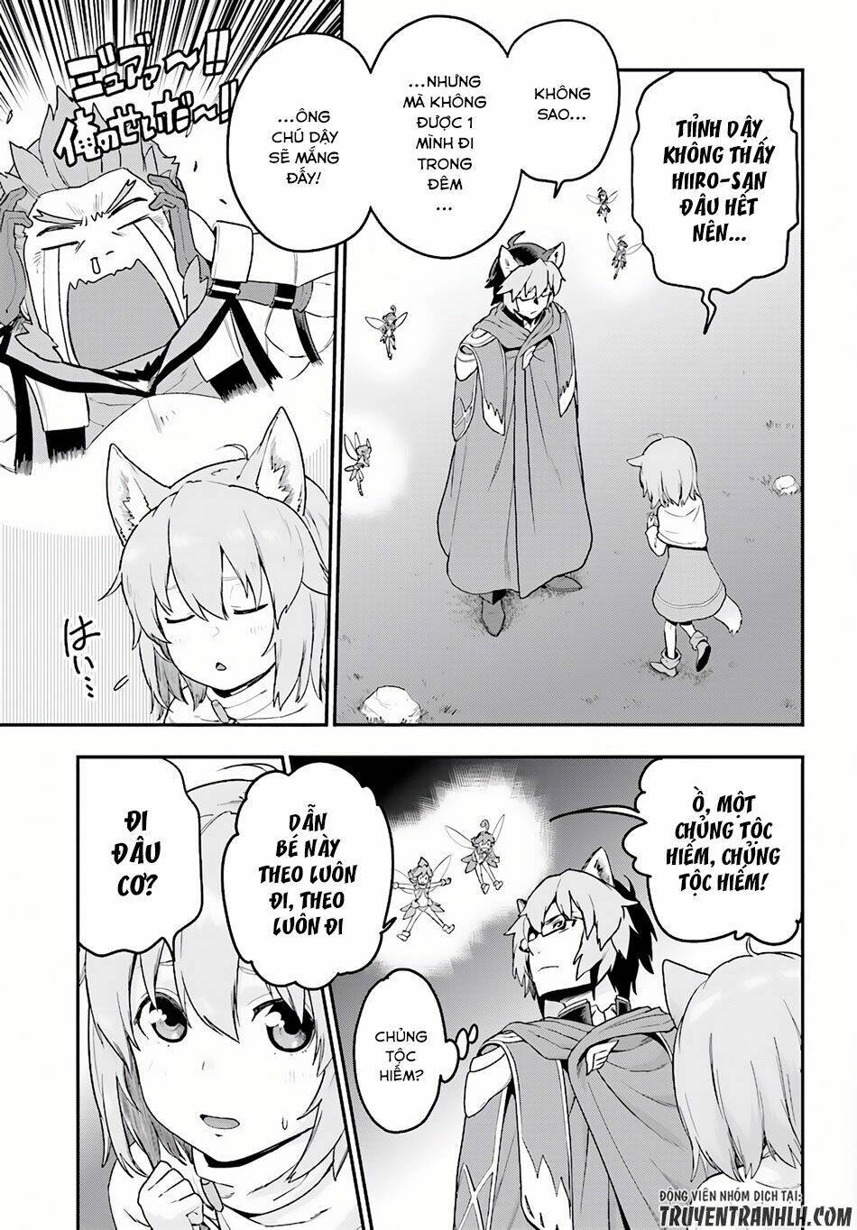 Ngôn Linh Vương Chapter 26 - 14