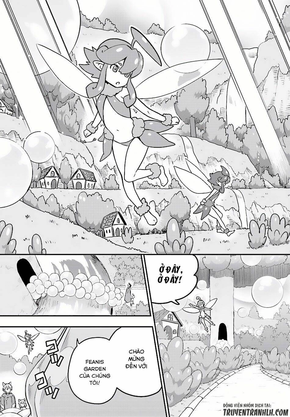 Ngôn Linh Vương Chapter 26 - 17