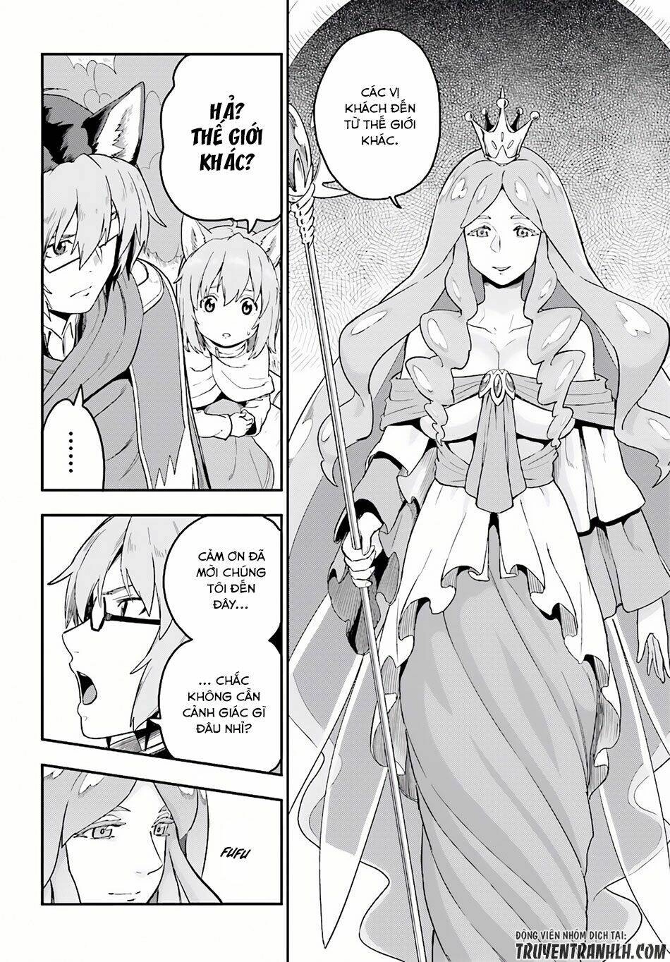 Ngôn Linh Vương Chapter 26 - 18