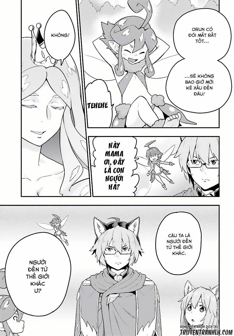 Ngôn Linh Vương Chapter 26 - 19