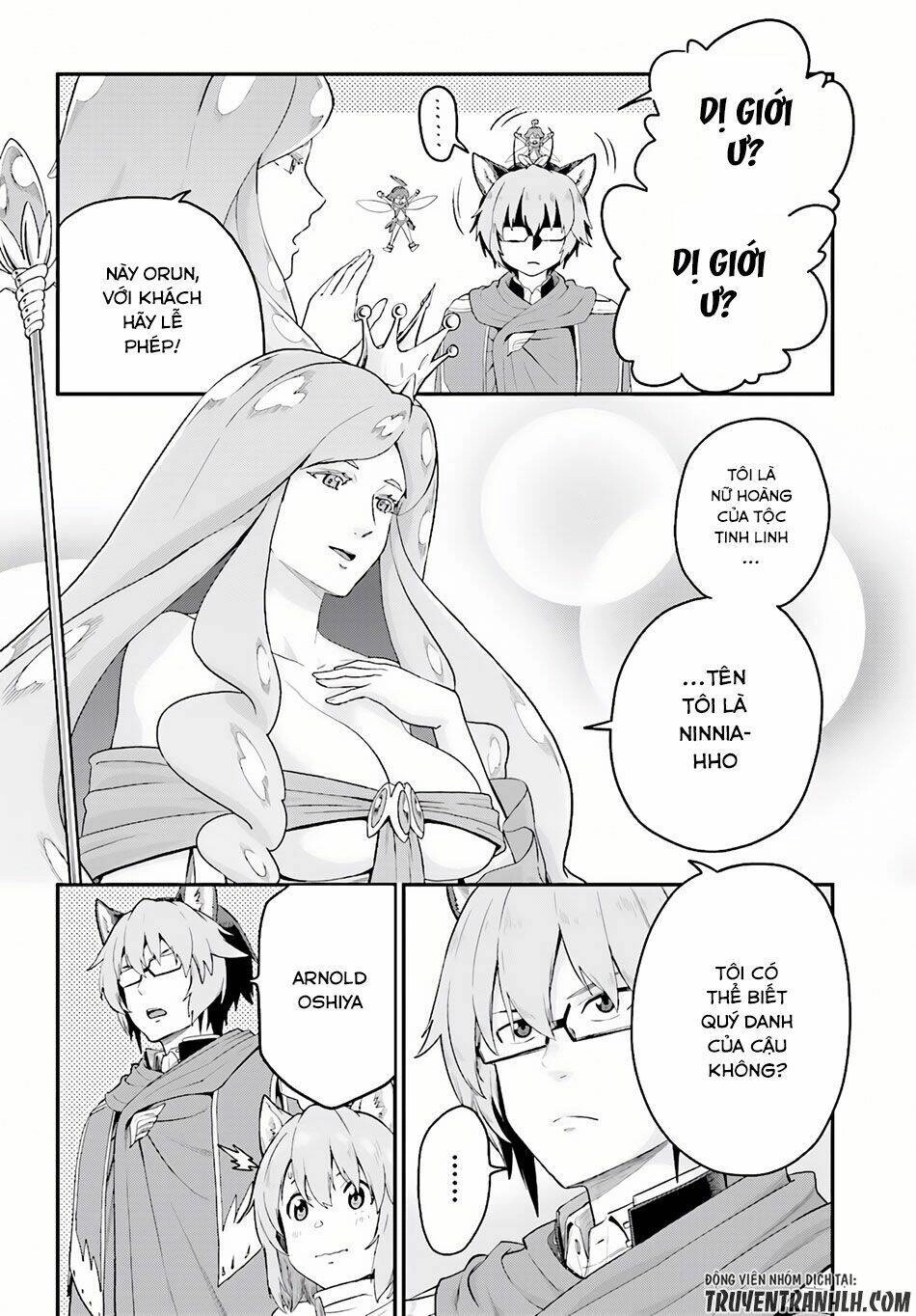 Ngôn Linh Vương Chapter 26 - 20