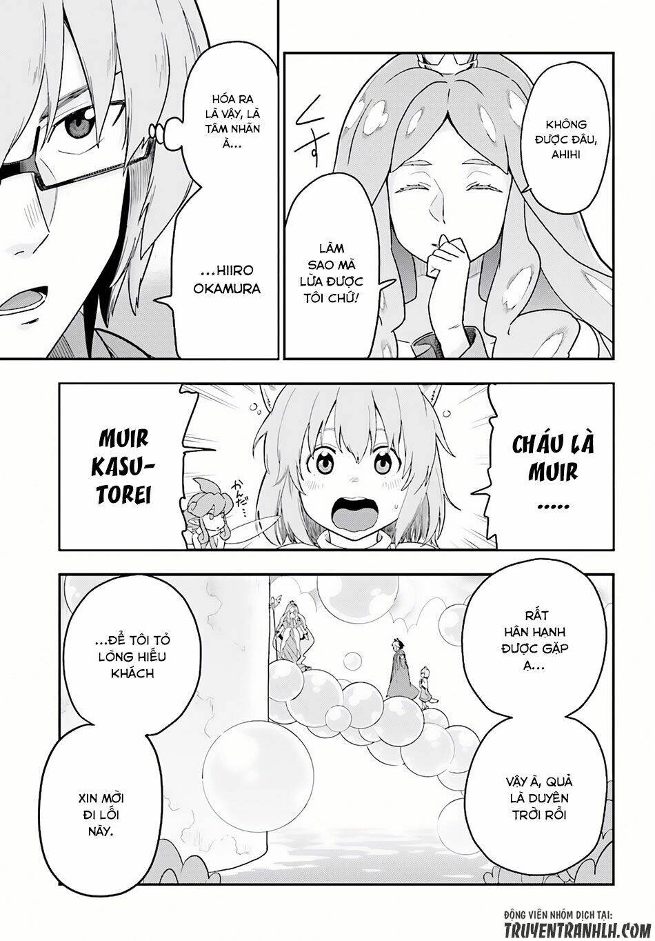 Ngôn Linh Vương Chapter 26 - 21