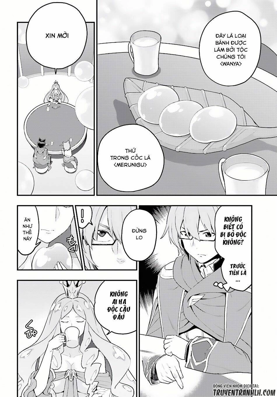 Ngôn Linh Vương Chapter 26 - 22