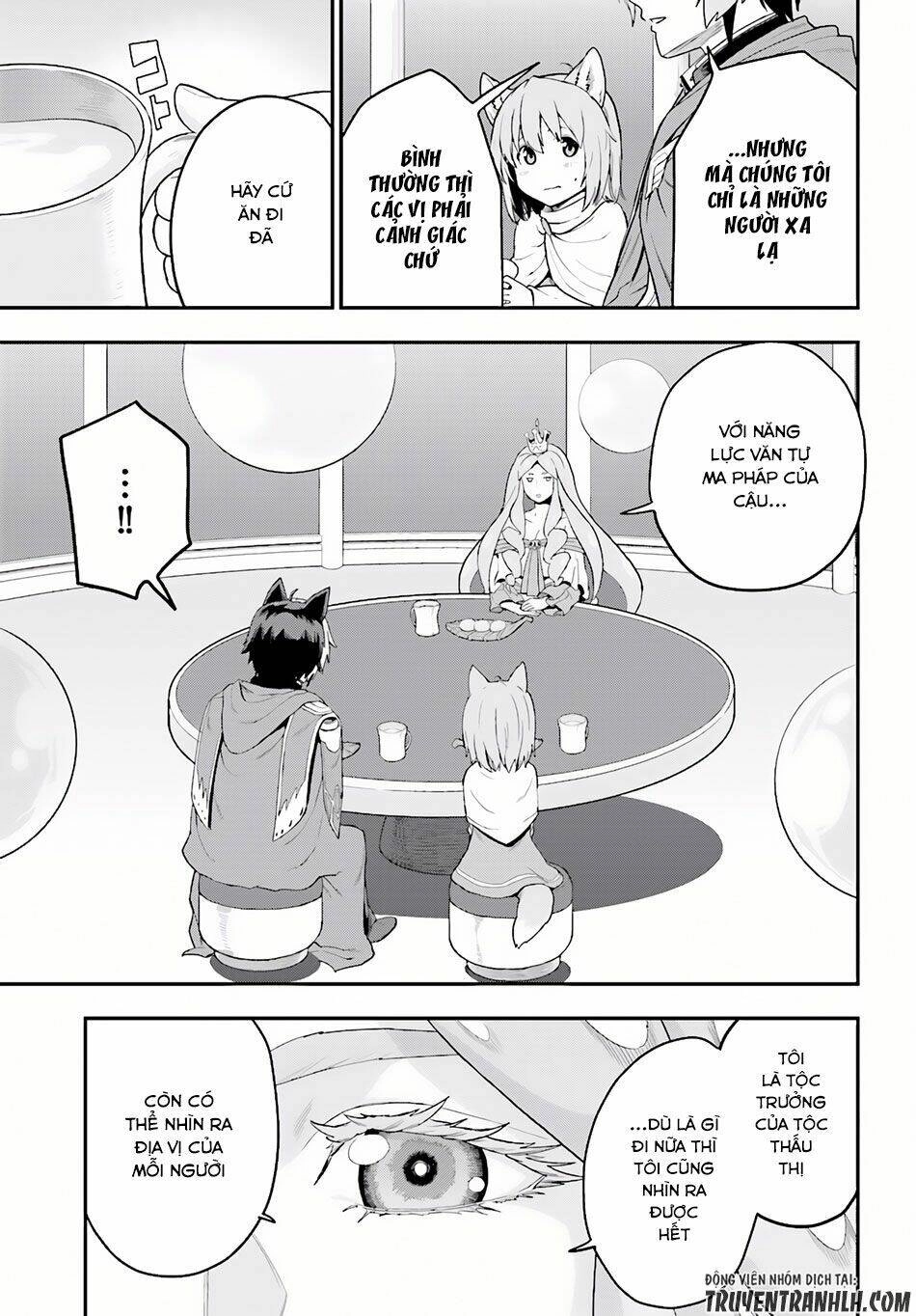 Ngôn Linh Vương Chapter 26 - 23