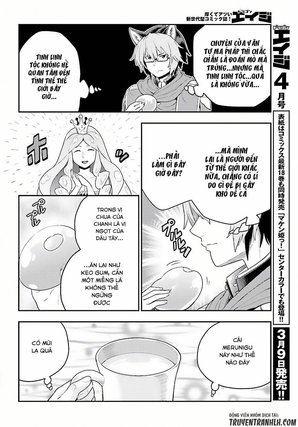 Ngôn Linh Vương Chapter 26 - 24