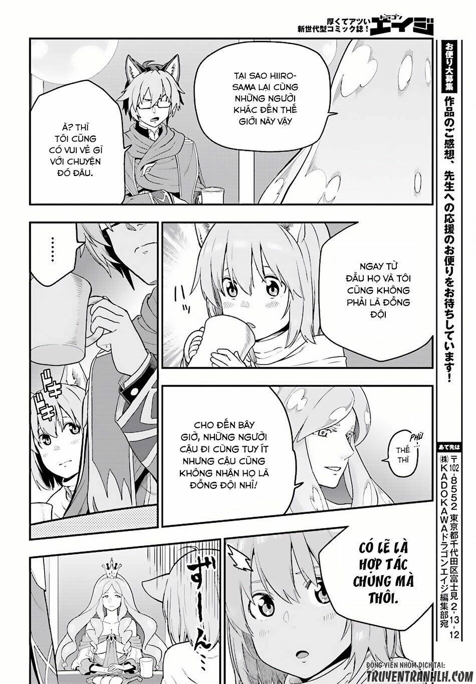 Ngôn Linh Vương Chapter 26 - 26