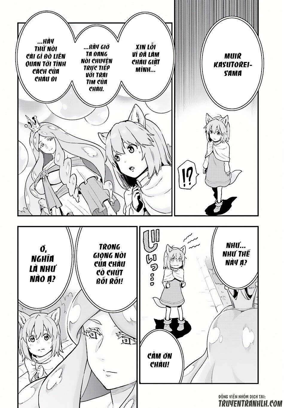 Ngôn Linh Vương Chapter 26 - 28