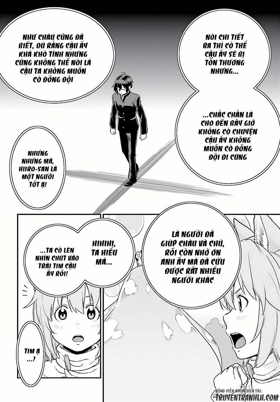 Ngôn Linh Vương Chapter 26 - 30