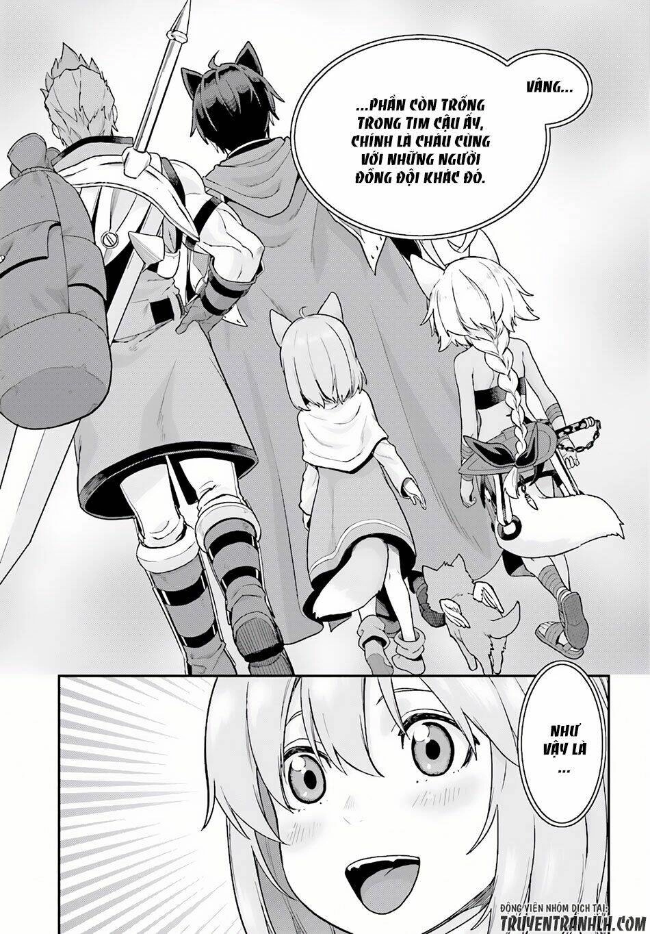 Ngôn Linh Vương Chapter 26 - 31