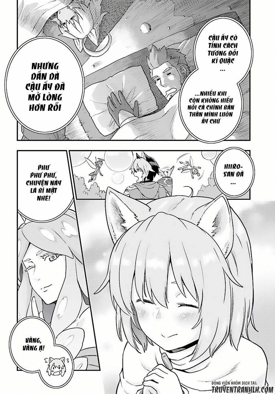 Ngôn Linh Vương Chapter 26 - 32