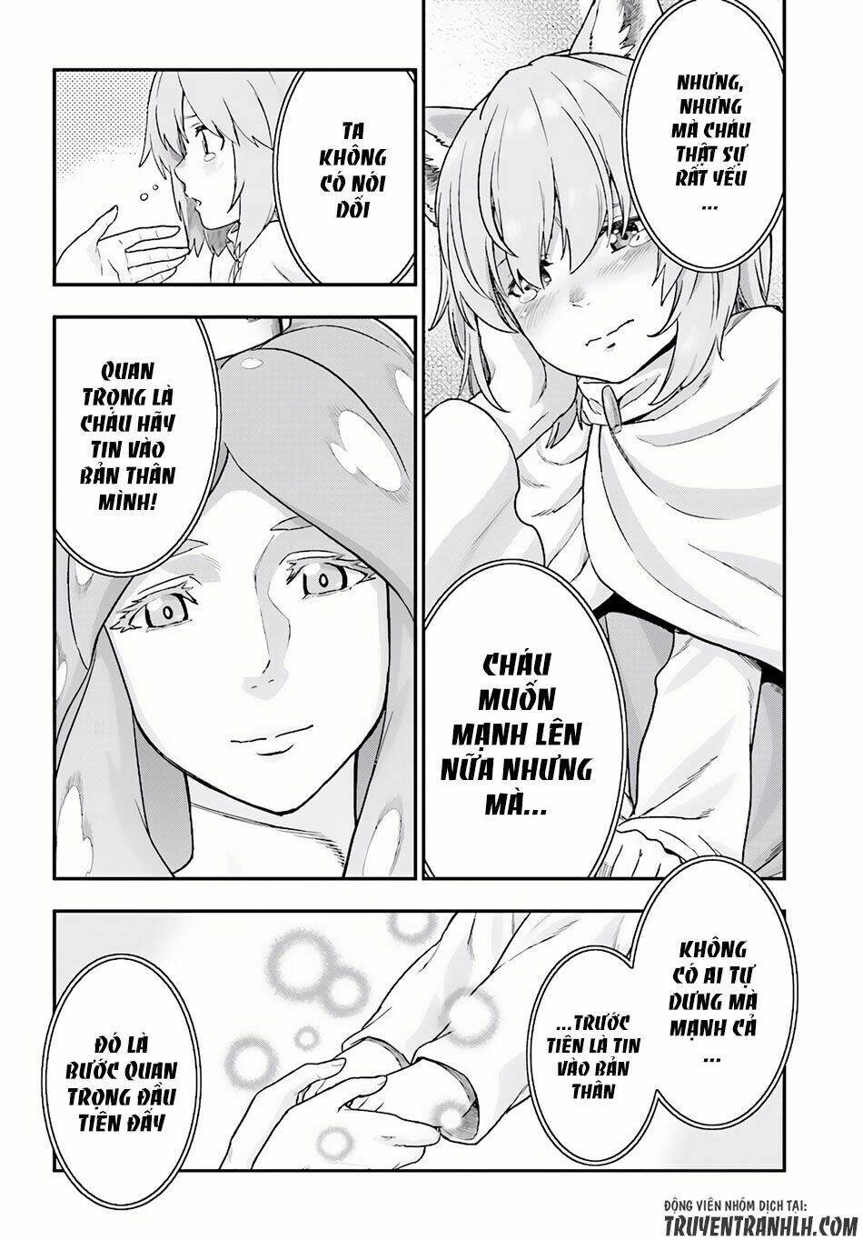 Ngôn Linh Vương Chapter 26 - 34