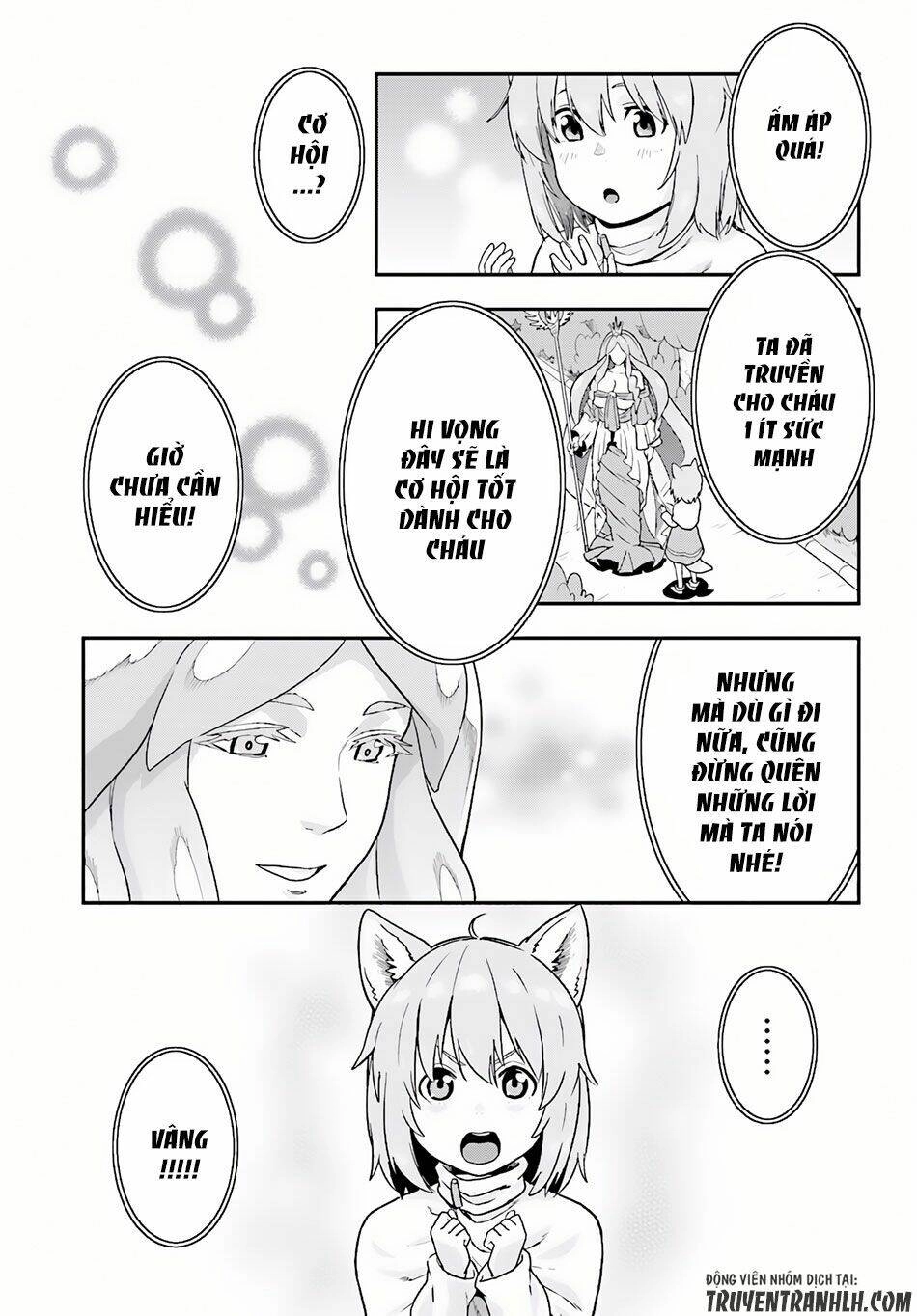 Ngôn Linh Vương Chapter 26 - 35