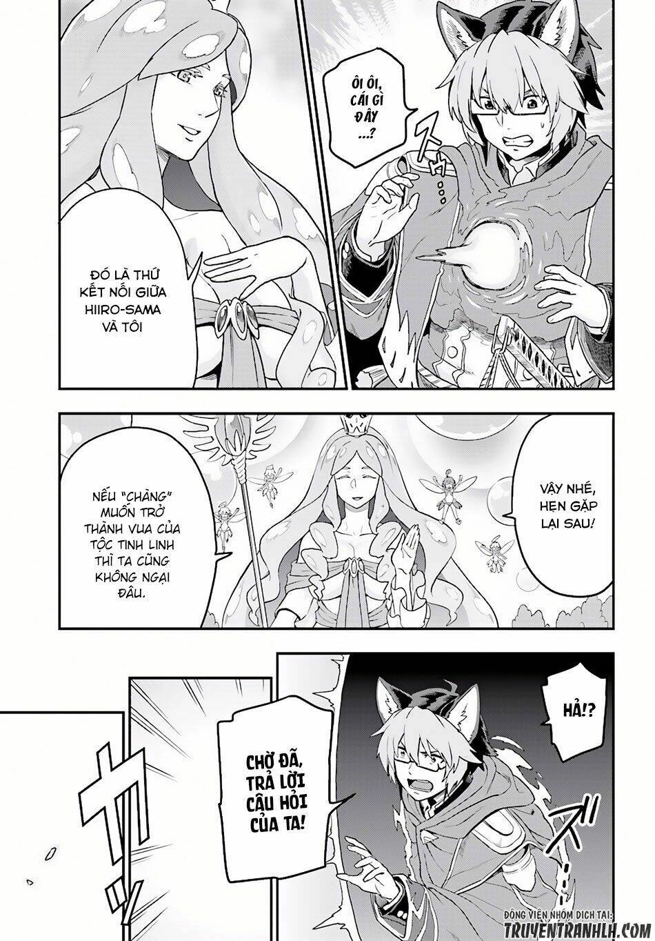 Ngôn Linh Vương Chapter 26 - 37