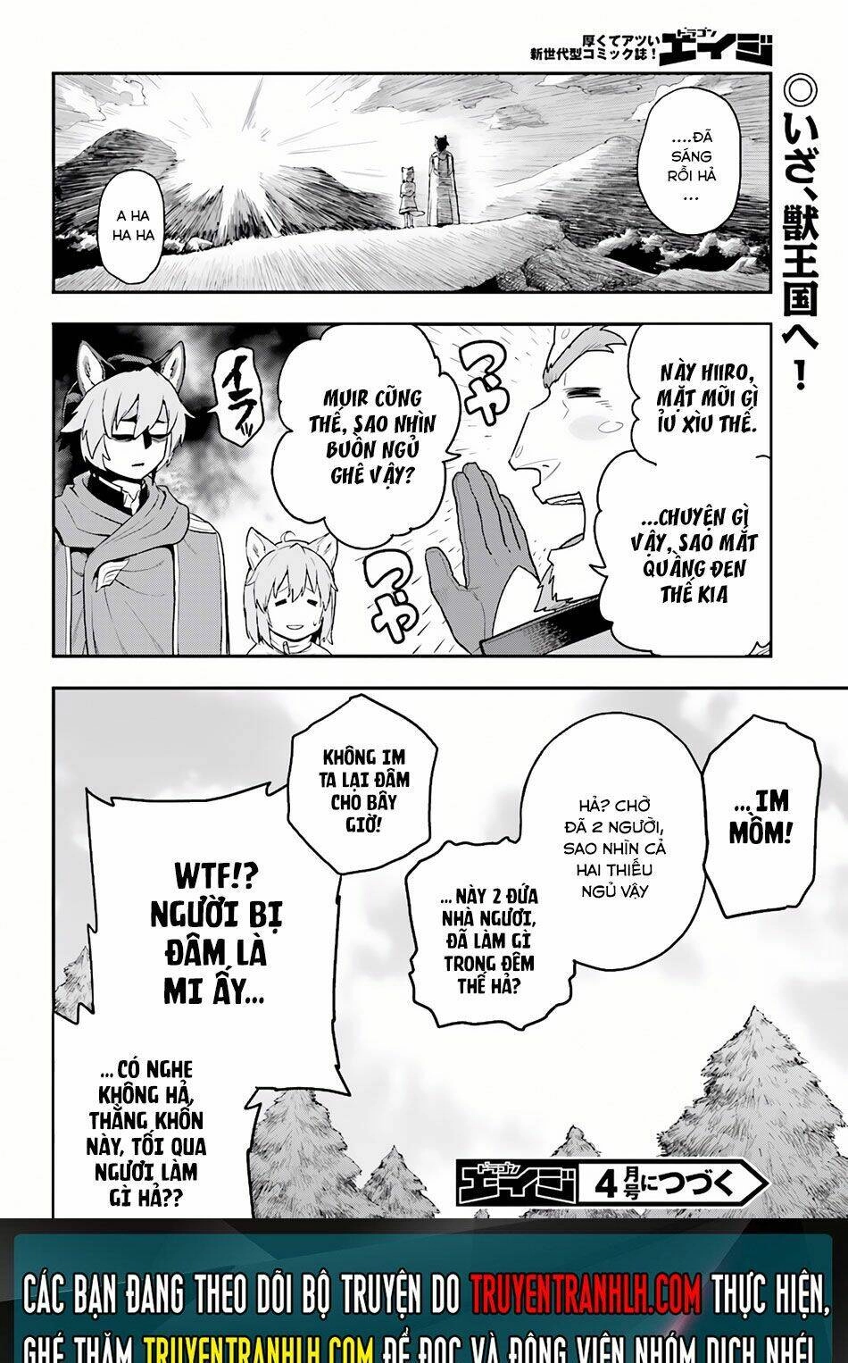 Ngôn Linh Vương Chapter 26 - 38