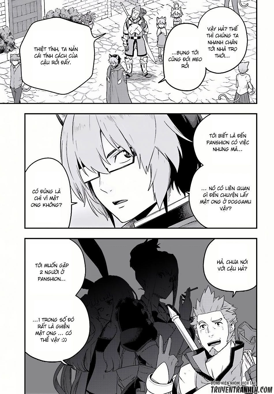 Ngôn Linh Vương Chapter 27 - 4