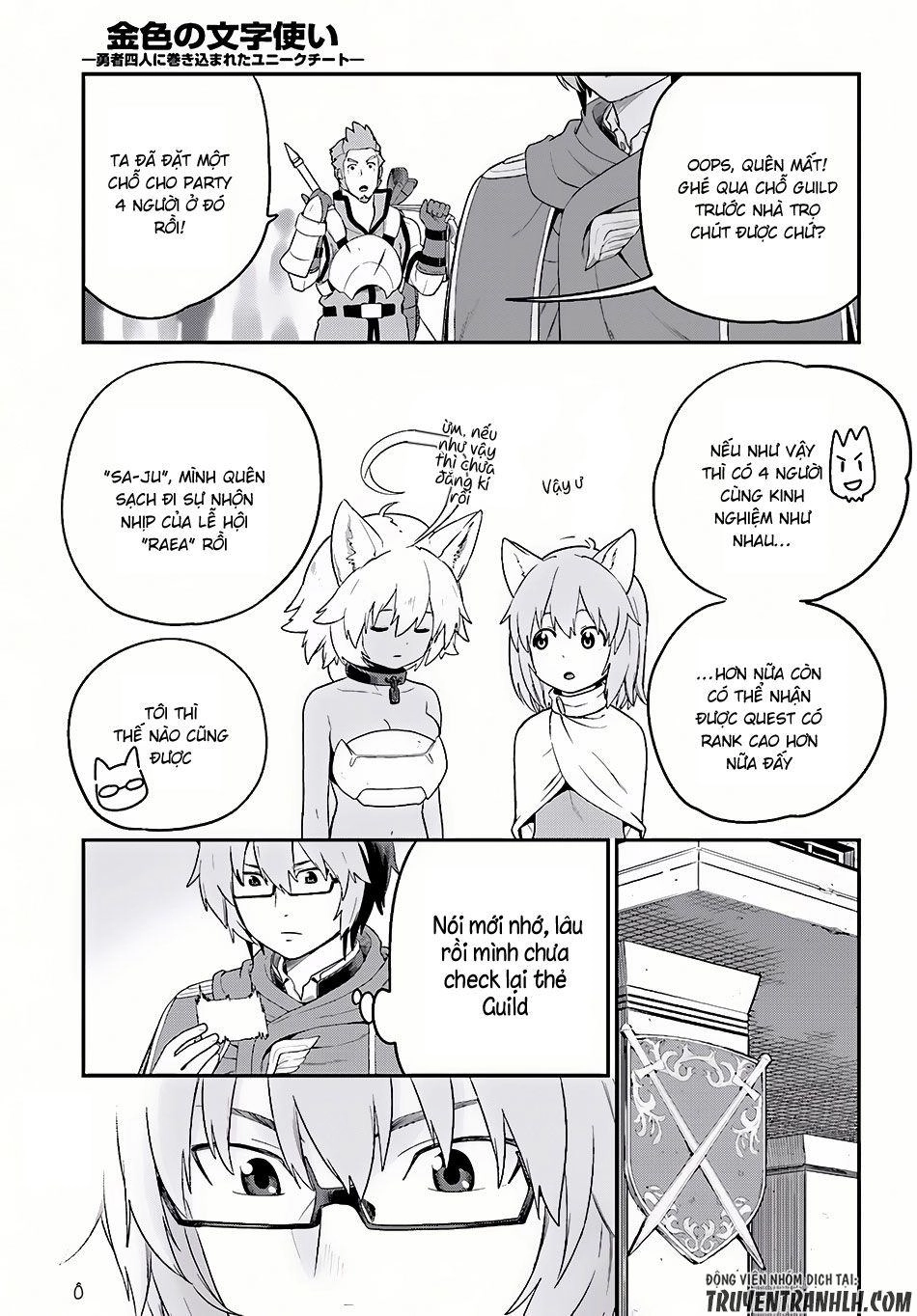 Ngôn Linh Vương Chapter 27 - 6