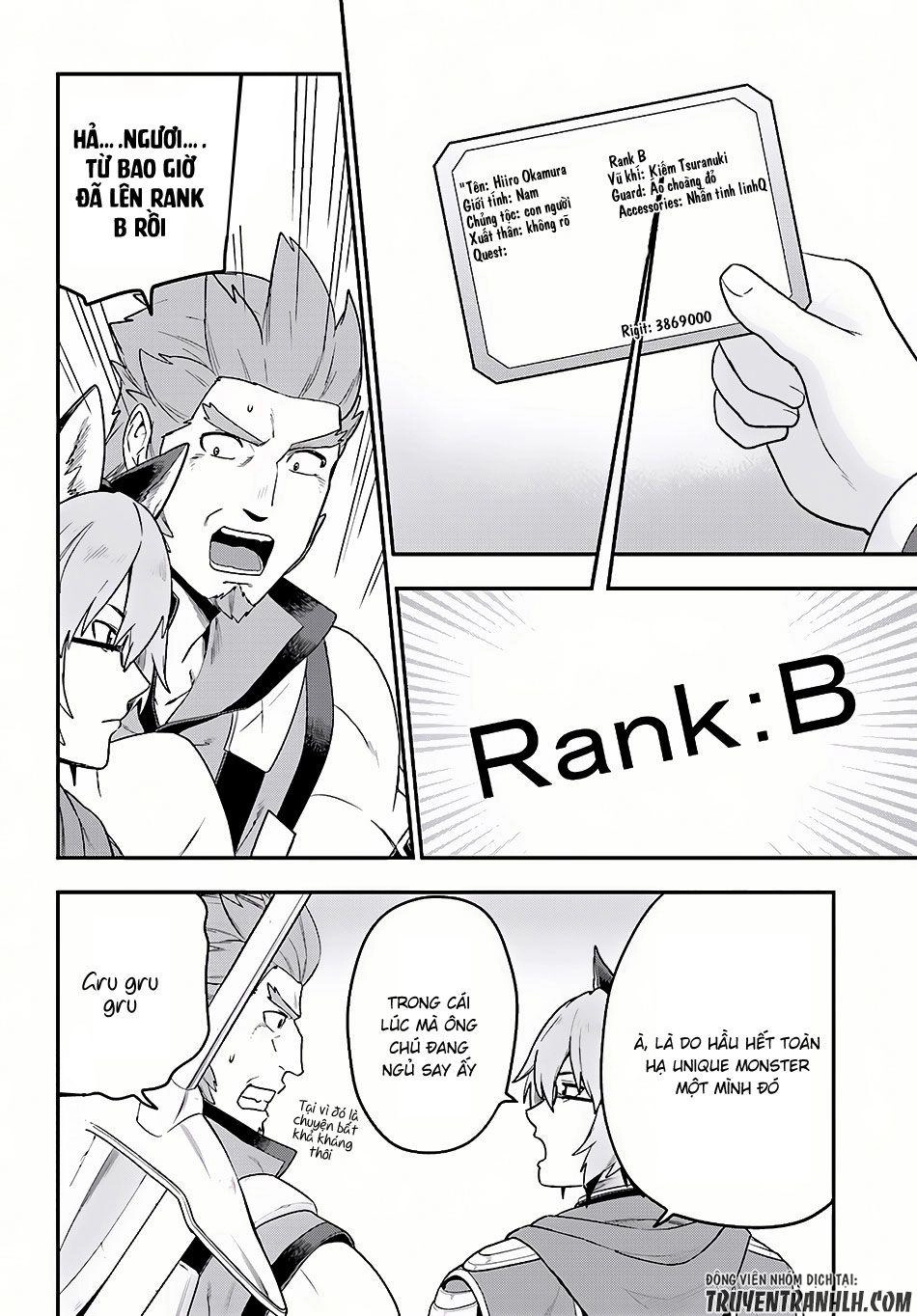 Ngôn Linh Vương Chapter 27 - 7