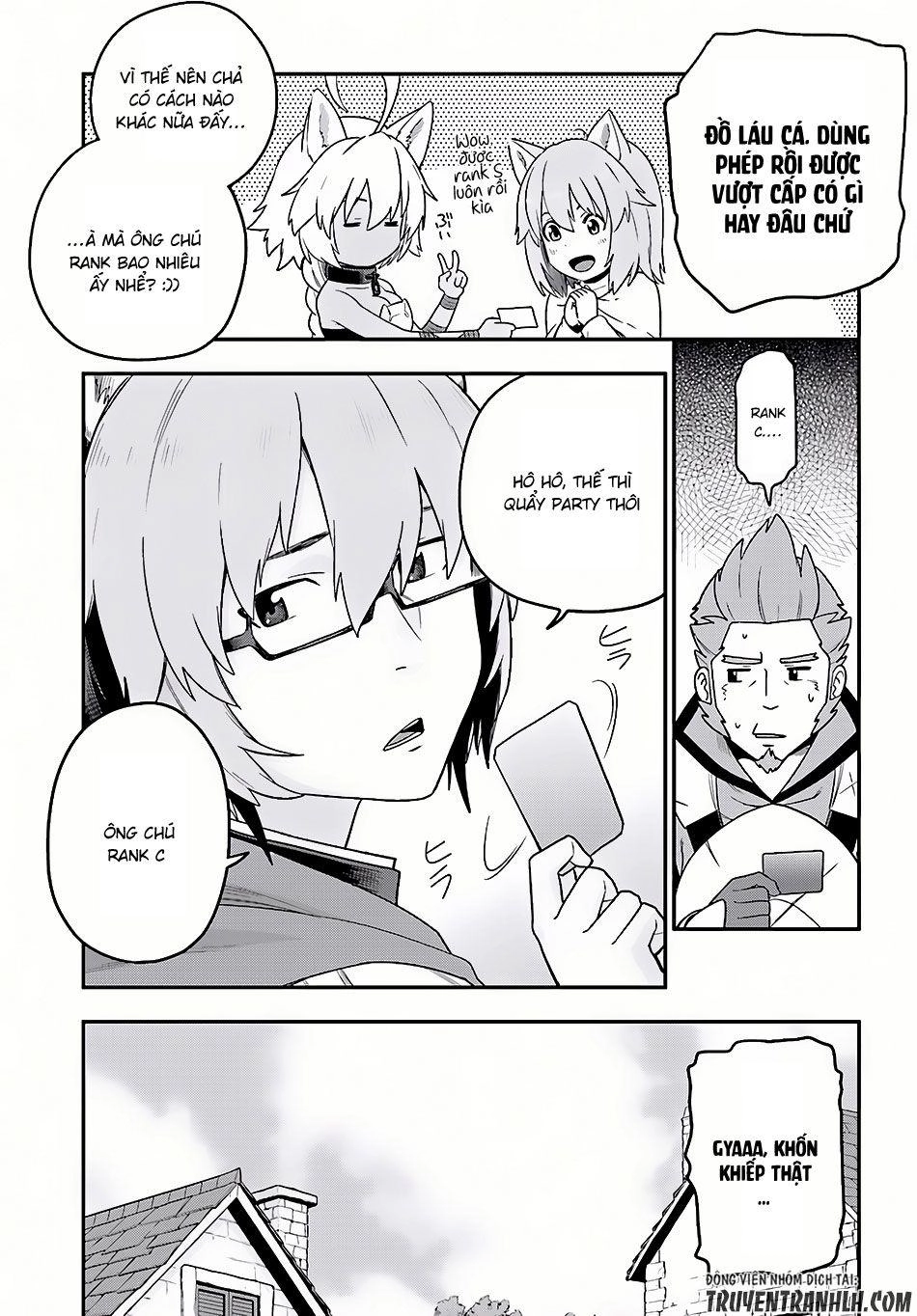 Ngôn Linh Vương Chapter 27 - 8