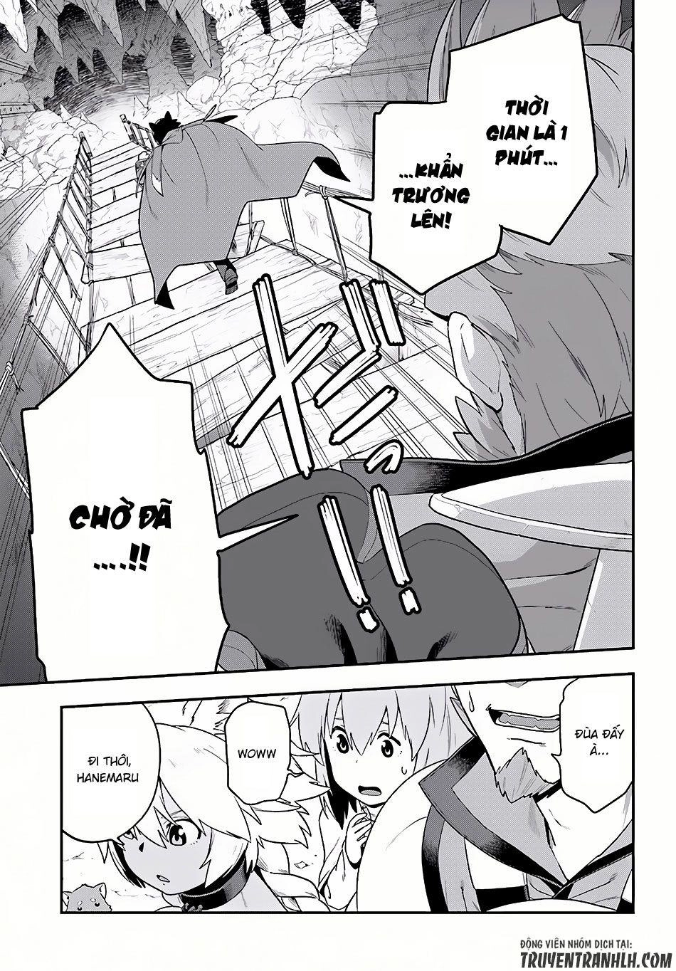 Ngôn Linh Vương Chapter 27 - 17