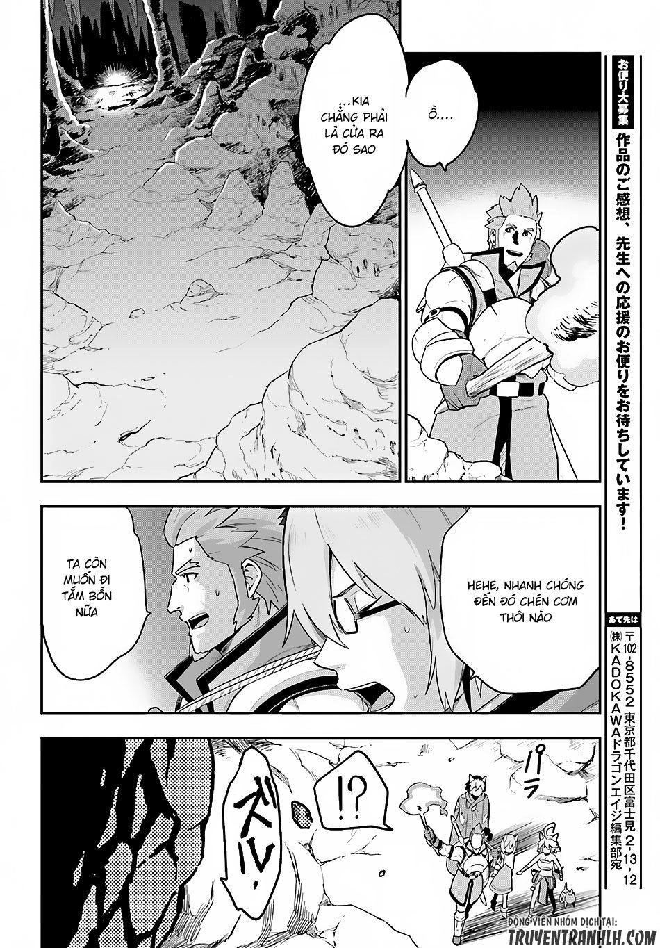 Ngôn Linh Vương Chapter 27 - 20