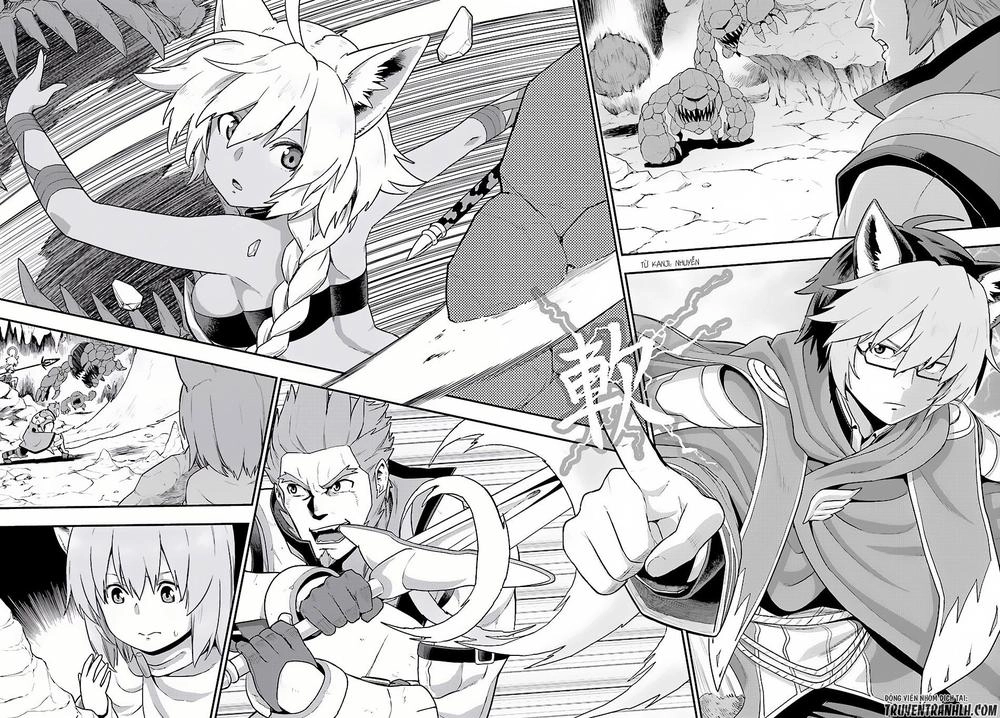 Ngôn Linh Vương Chapter 27 - 21