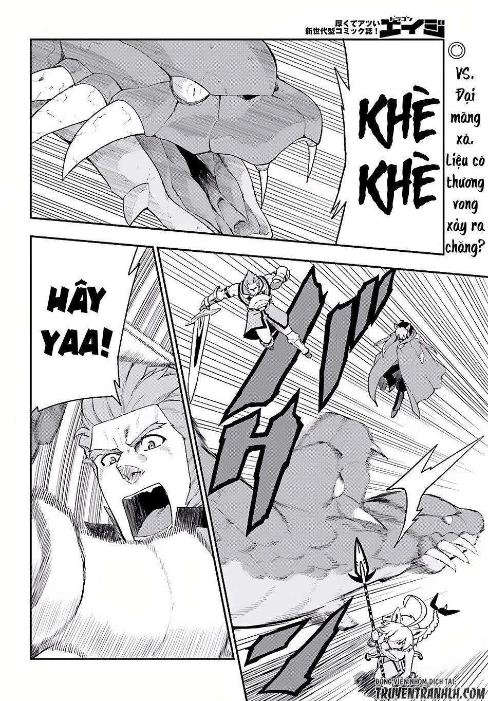 Ngôn Linh Vương Chapter 28 - 3