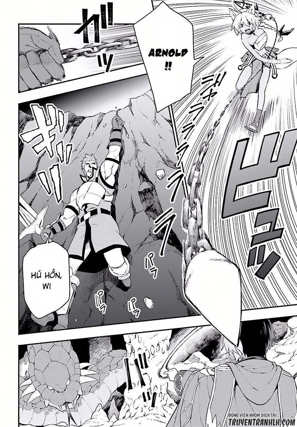 Ngôn Linh Vương Chapter 28 - 5