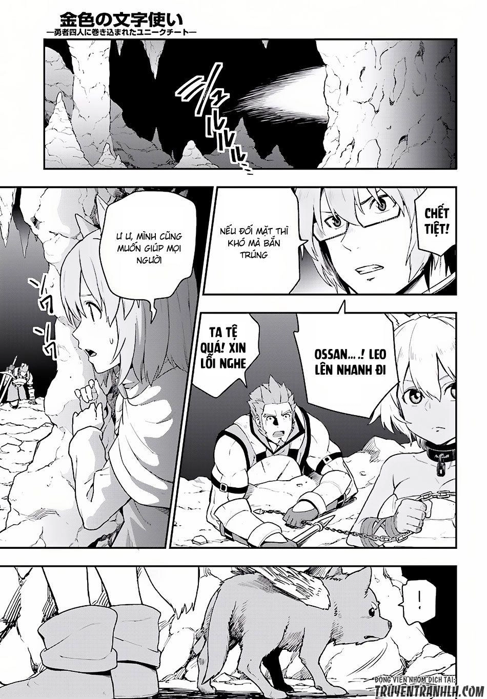 Ngôn Linh Vương Chapter 28 - 6