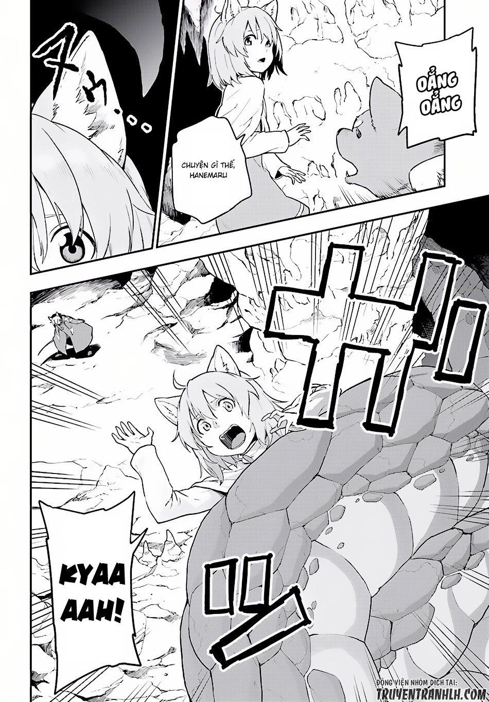 Ngôn Linh Vương Chapter 28 - 7