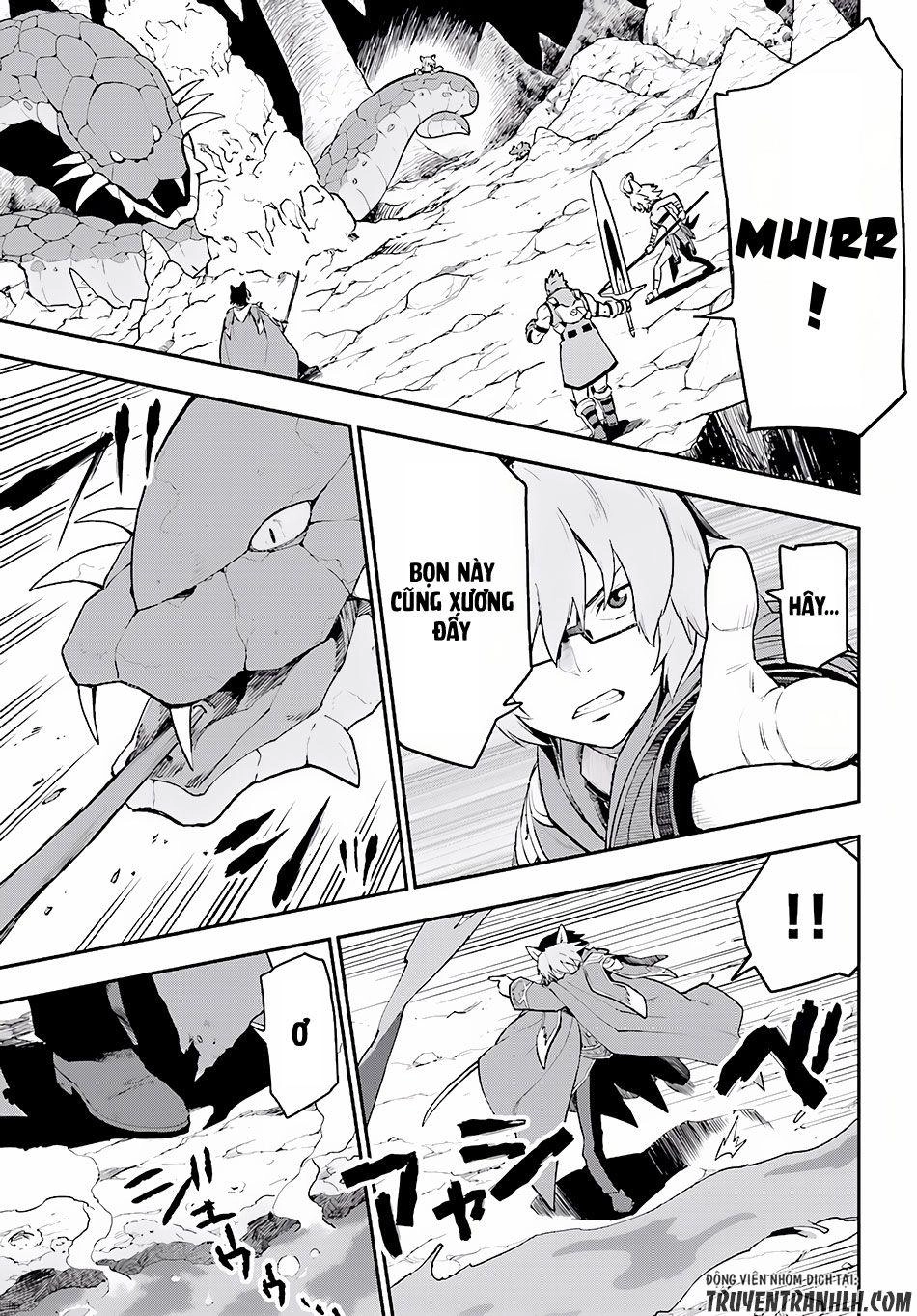 Ngôn Linh Vương Chapter 28 - 8