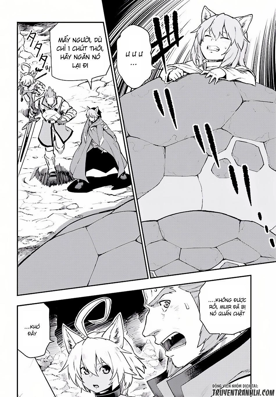 Ngôn Linh Vương Chapter 28 - 9