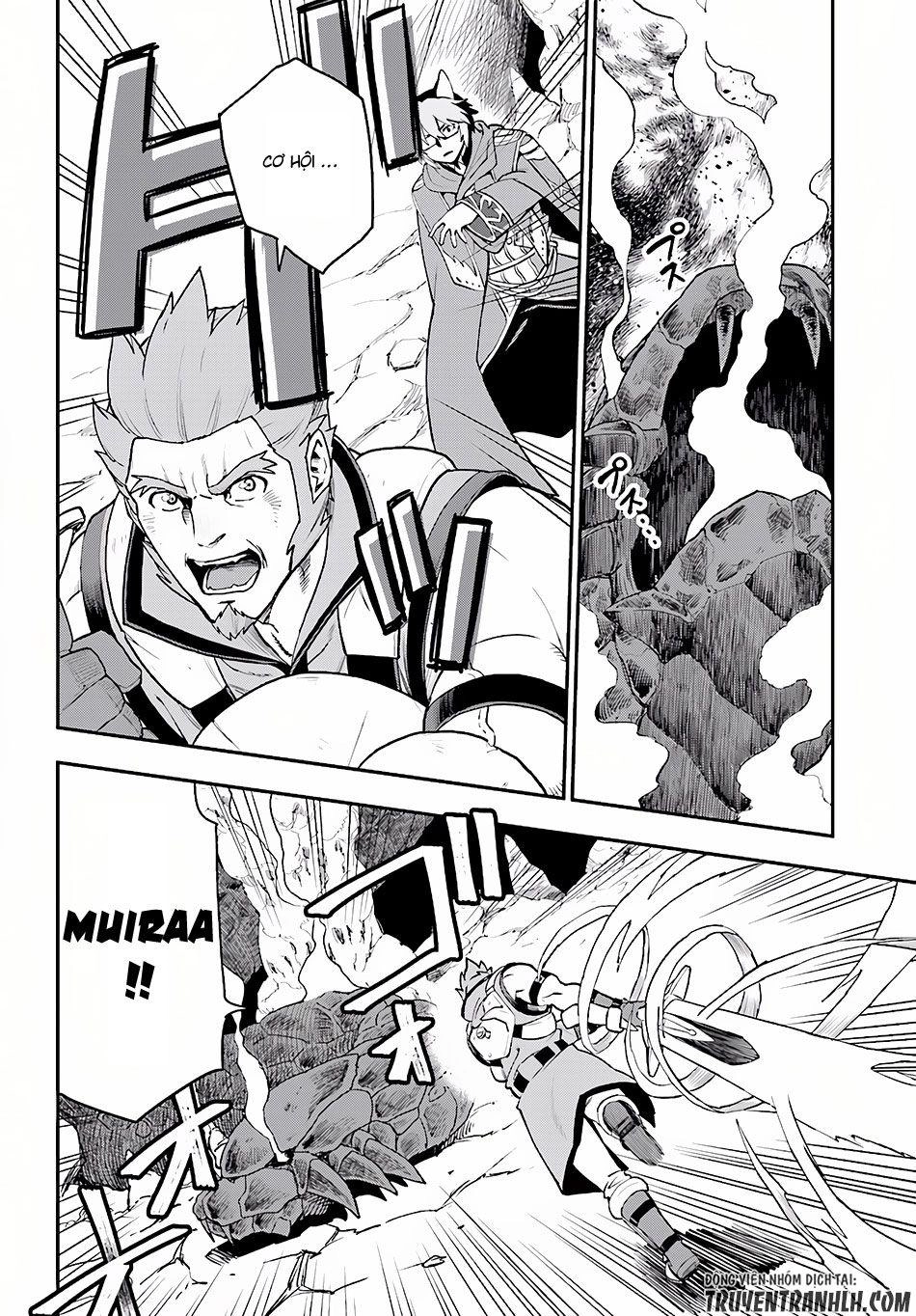 Ngôn Linh Vương Chapter 28 - 13