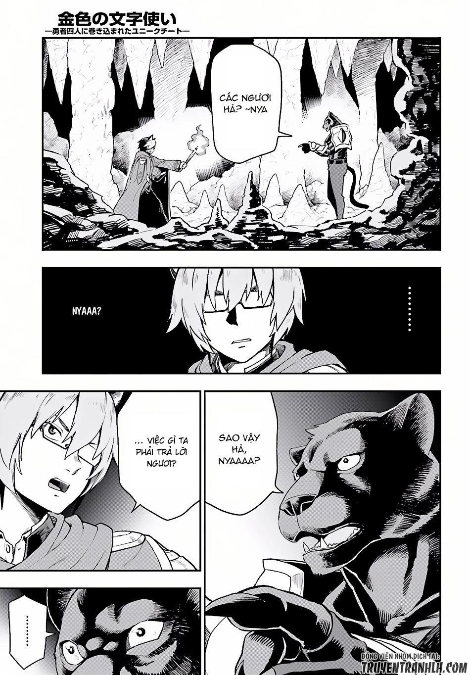 Ngôn Linh Vương Chapter 28 - 22